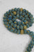 WS Saree Bead Garland - Single Pattern - Christmas