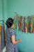 WS Saree Macrame Banner