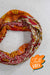 Kantha Infinity Scarf