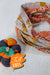 Kantha Infinity Scarf