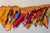 Saree Mini Triangle Banner