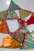 Saree Mini Triangle Banner