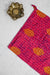 WS Kantha Dish Cloth - Valentine's Day