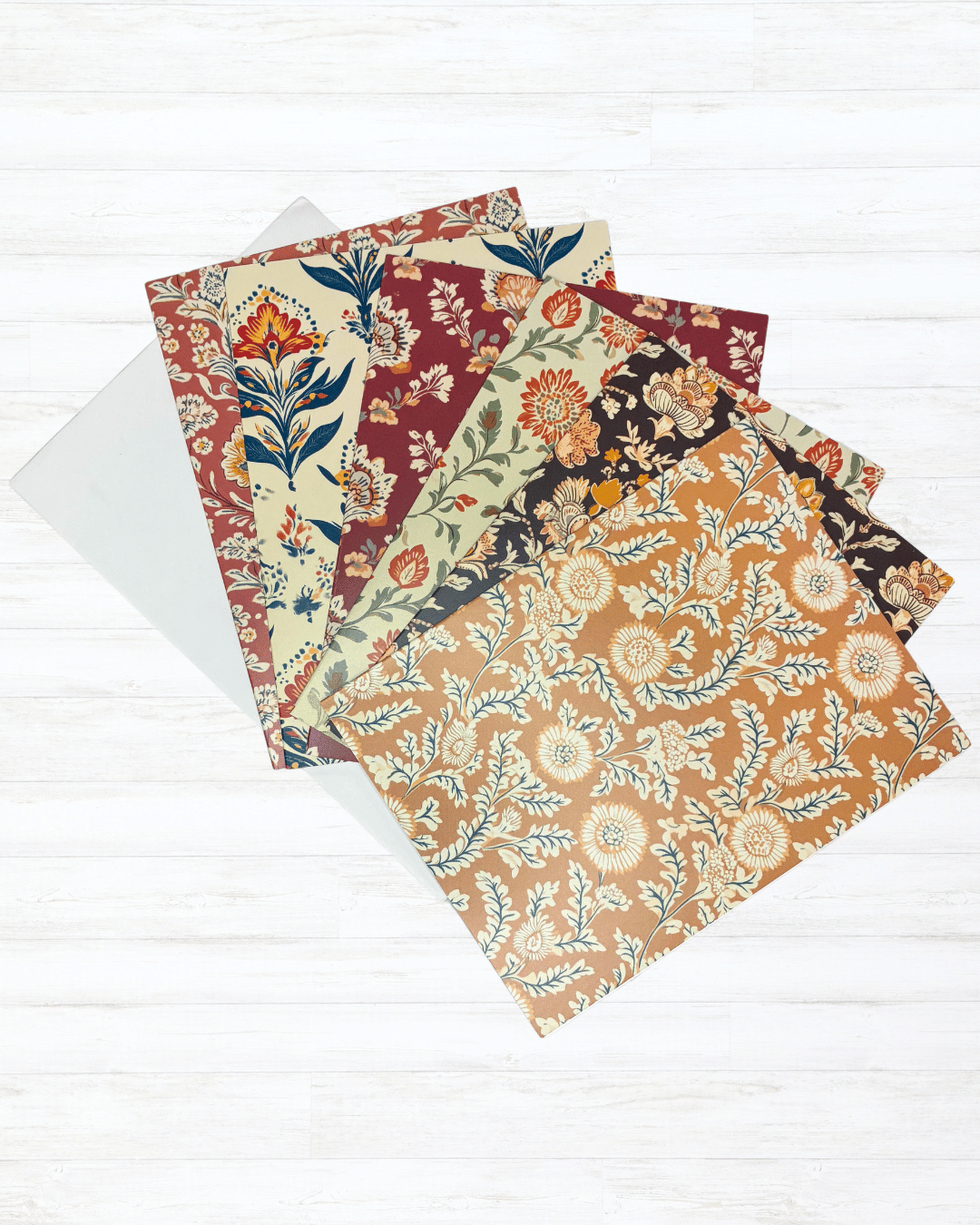 Greeting Card Set | Vintage Jaipur | Spice Bazaar No. 3