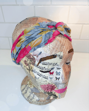 Saree Headband | Knot