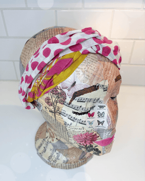Saree Headband | Knot
