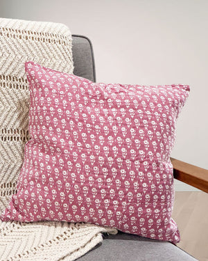 Kantha Pillow Cover
