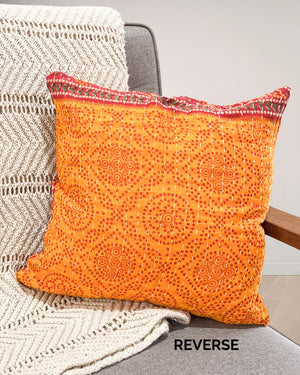Kantha Pillow Cover