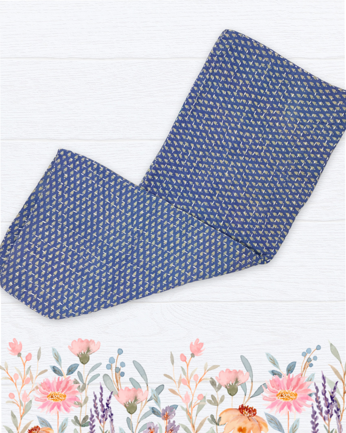 Kantha Kitchen Towel | Spring