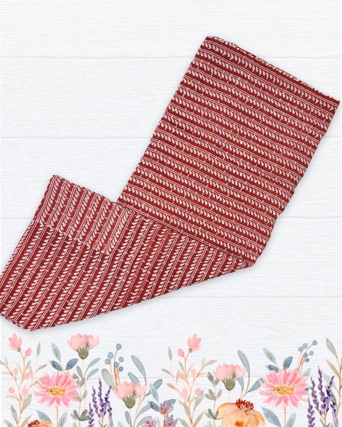 Kantha Kitchen Towel | Spring