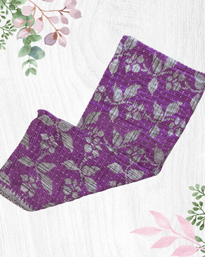 Kantha Kitchen Towel | Valentine's Day