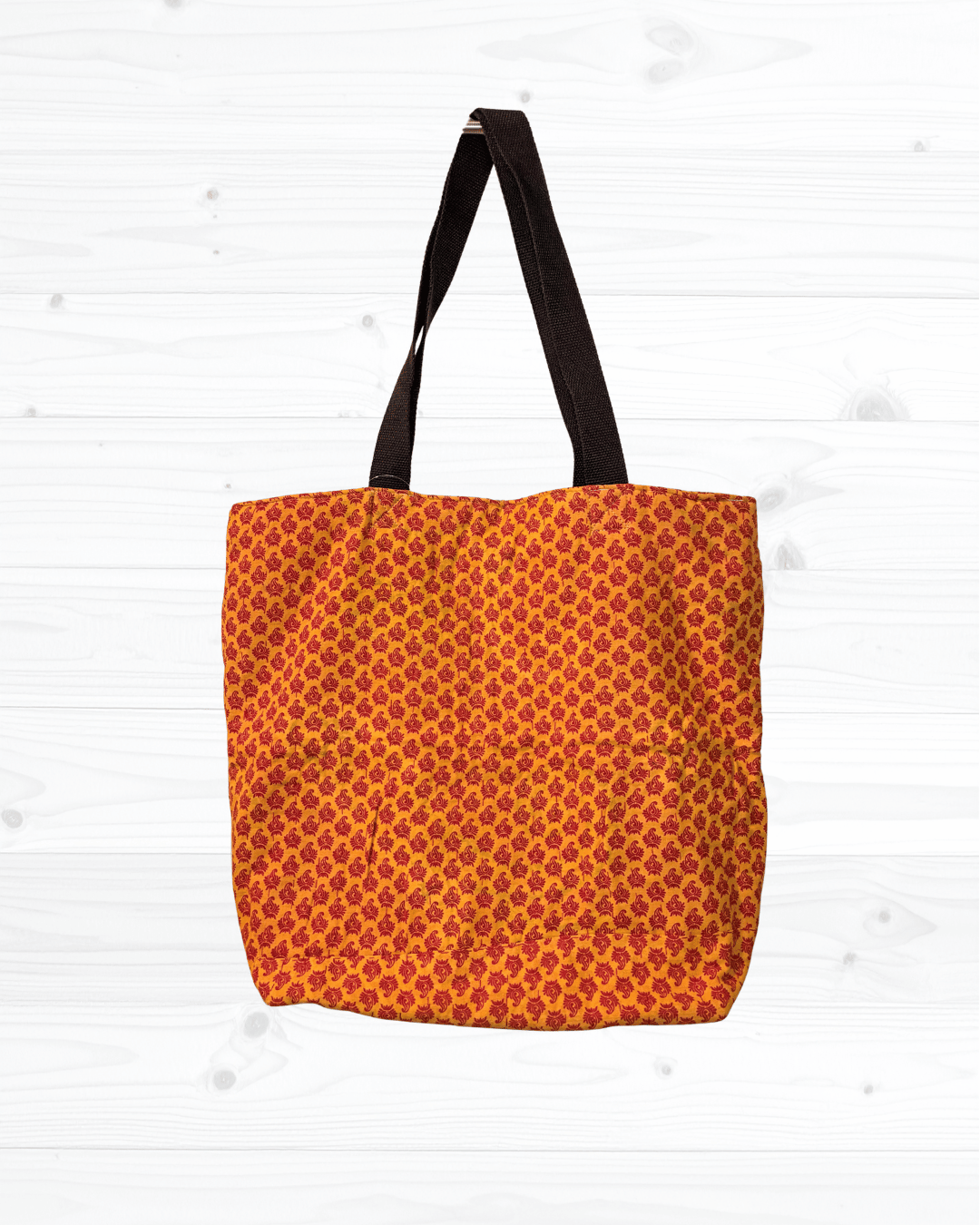 Kantha Tote Purse