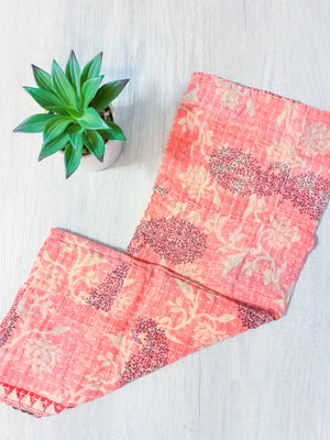 Kantha Kitchen Towel
