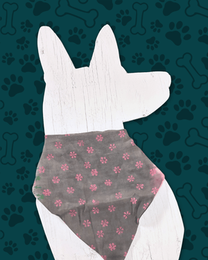 Saree Pet Bandana | Large