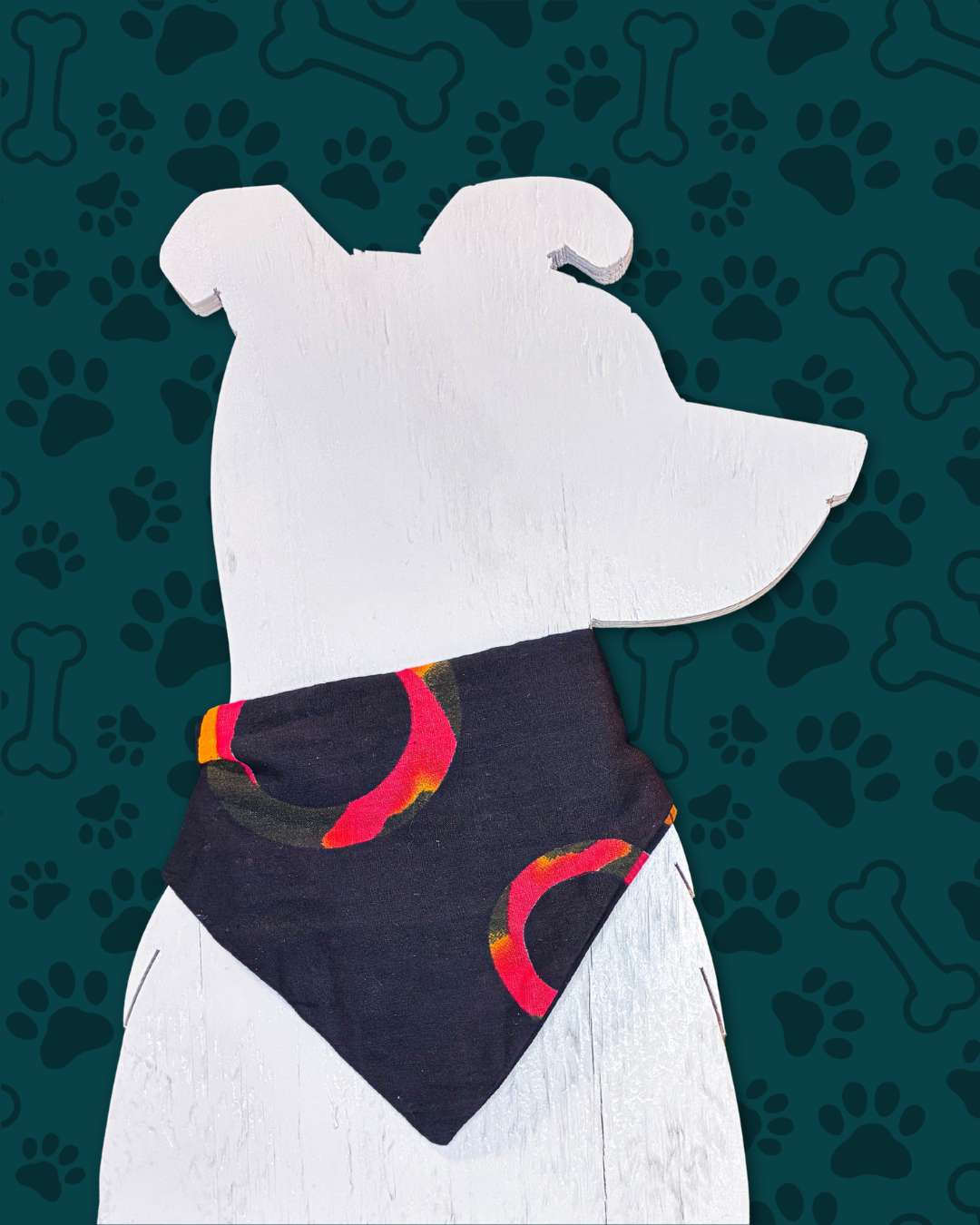 Saree Pet Bandana | Small
