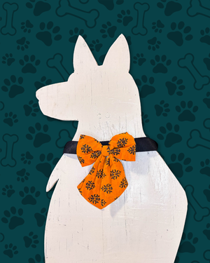 Saree Pet Bow | Small