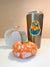 Saree Pumpkin Stack Sticker