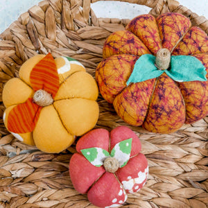 Saree Pumpkin Set | Set