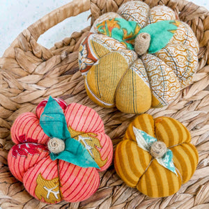 Saree Pumpkin Set | Set