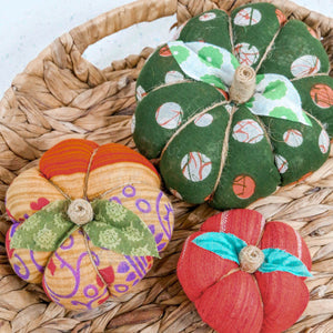 Saree Pumpkin Set | Set