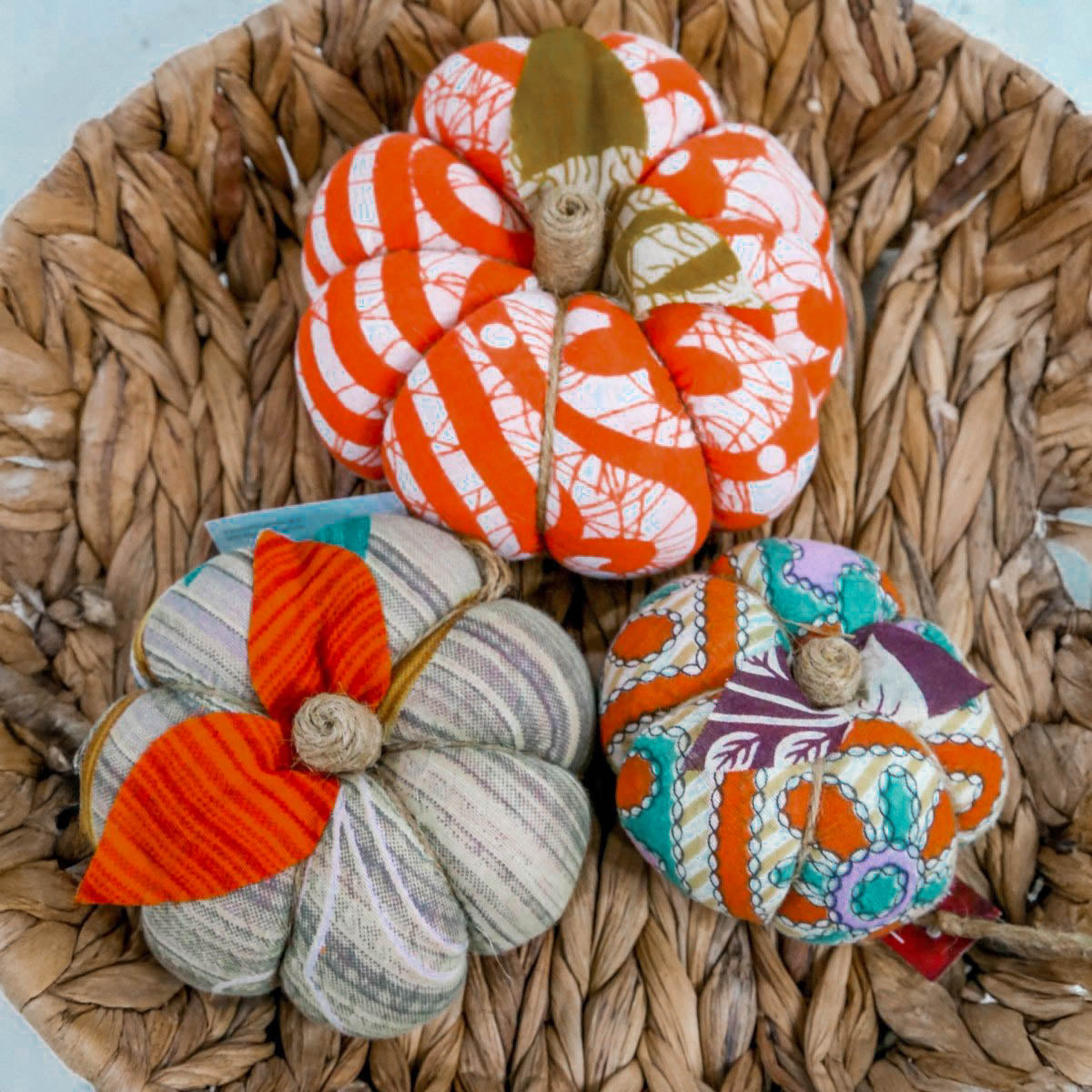 Saree Pumpkin Set | Set