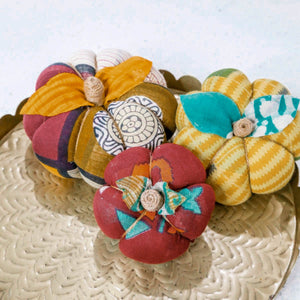 Saree Pumpkin Set | Set