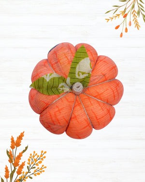 Saree Pumpkin | Large