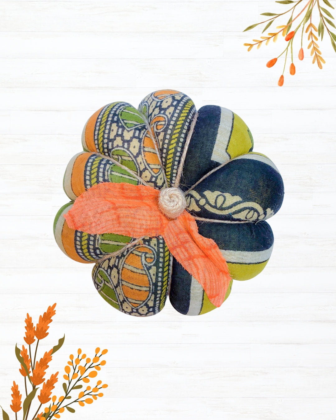 Saree Pumpkin | Large