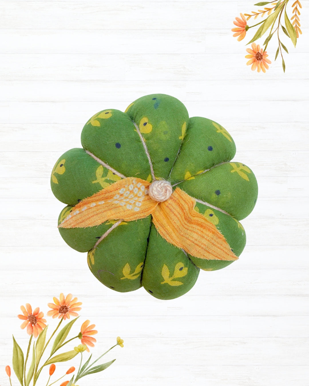 Saree Pumpkin | Large