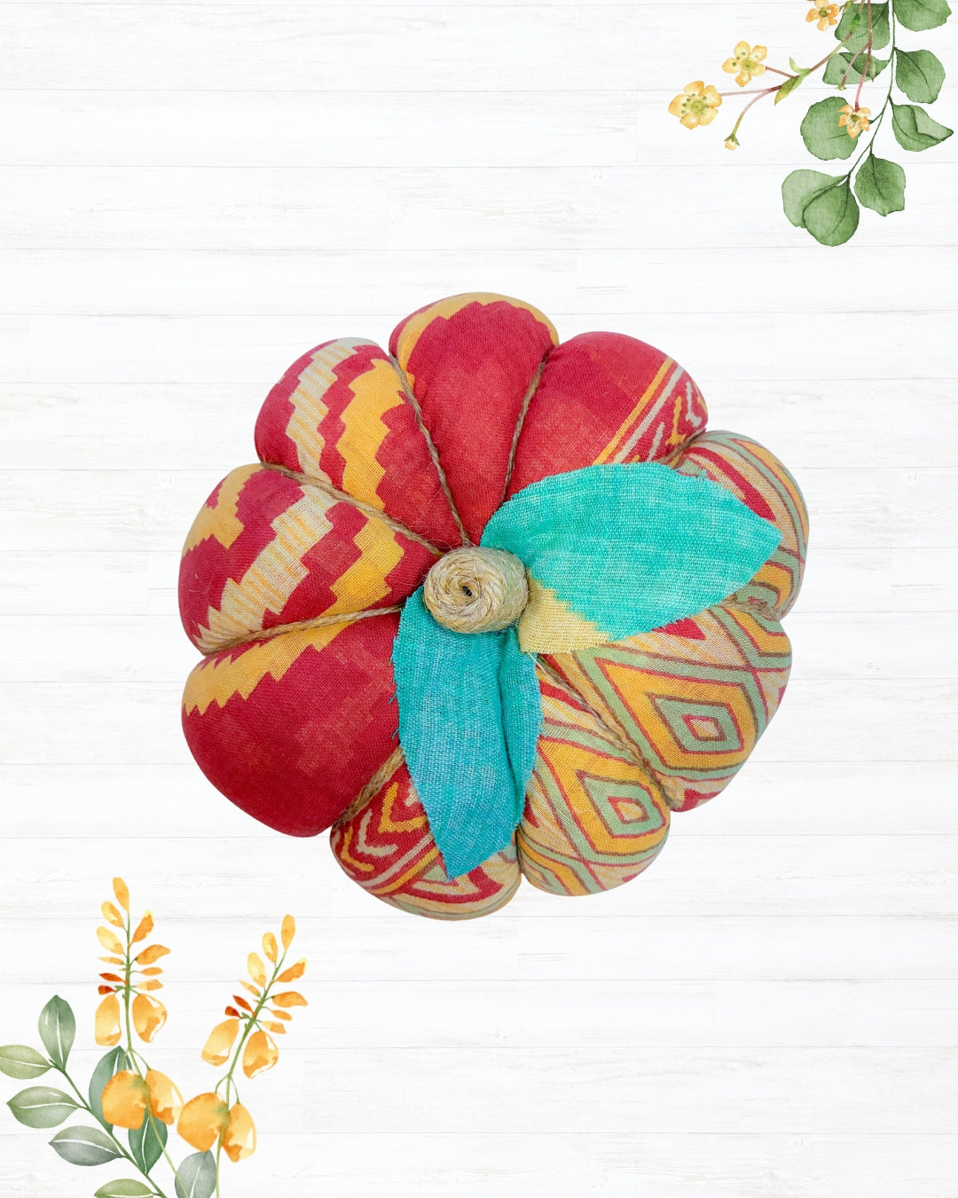 Saree Pumpkin | Large