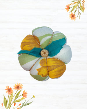 Saree Pumpkin | Medium