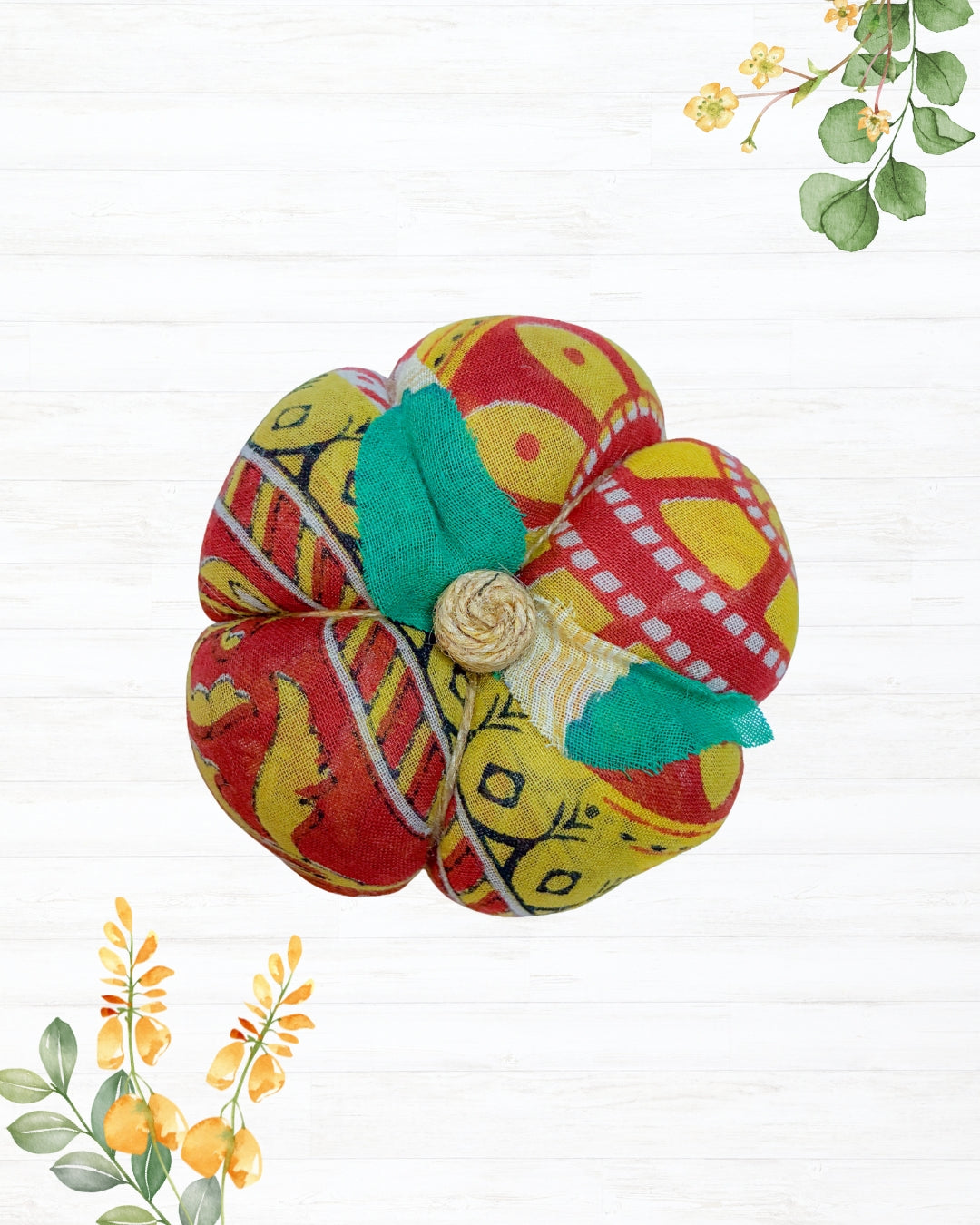 Saree Pumpkin | Small