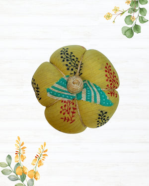 Saree Pumpkin | Small