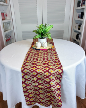Kantha Table Runner | 60in