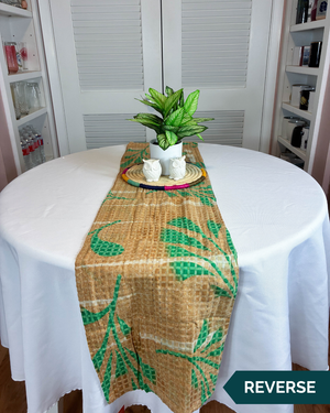 Kantha Table Runner | 60in