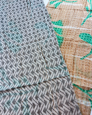 Kantha Table Runner | 60in