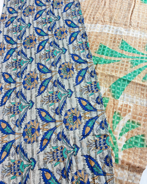 Kantha Table Runner | 60in