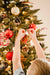 Kantha Christmas Tree Ornaments