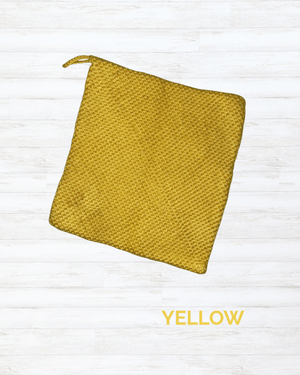 Crocheted Hot Pad | Assorted - Asha Project Kantha - Saree - Handmade