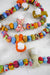 Saree Easter Garland - 4 ft