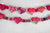 WS Saree Heart Garland - 5 ft