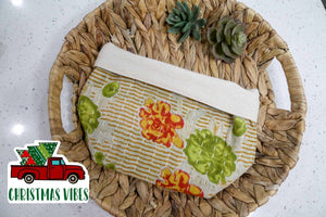 Kantha Basket - Asha Project Kantha - Saree - Handmade