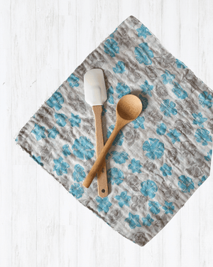 Kantha Dish Cloth - Asha Project Kantha-Saree-Handmade