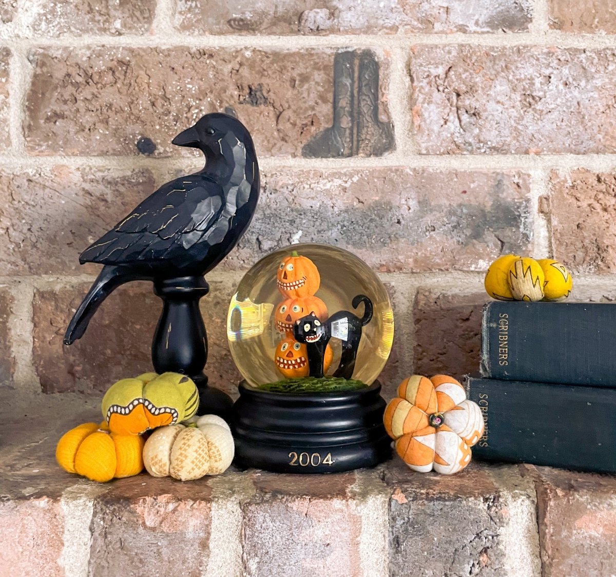 Mini Saree Pumpkin Bag - Asha Project Kantha - Saree - Handmade