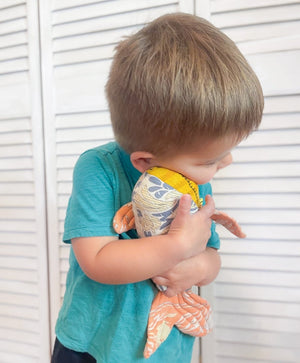 Saree Whale - Asha Project Kantha - Saree - Handmade