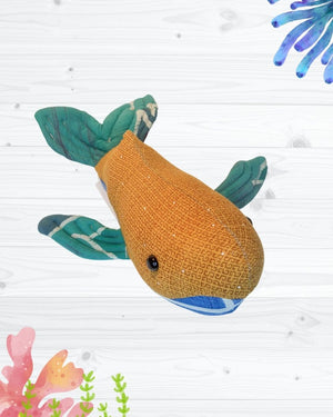 Saree Whale - Asha Project Kantha - Saree - Handmade