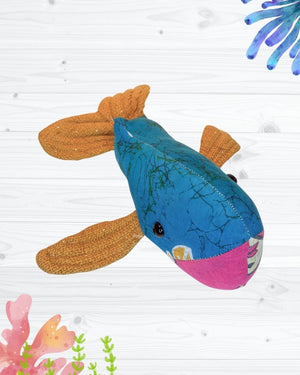 Saree Whale - Asha Project Kantha - Saree - Handmade