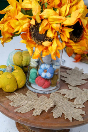 WS Mini Saree Pumpkin Bag - Asha Project Kantha - Saree - Handmade