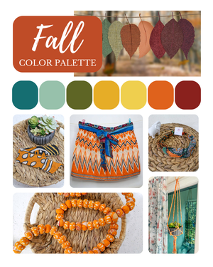 WS Saree Bead Garland | Pattern | Fall - Asha Project Kantha - Saree - Handmade