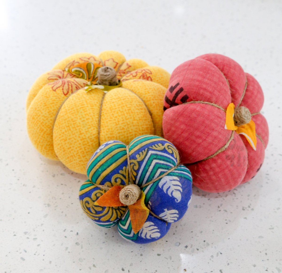 WS Saree Pumpkin | Medium - Asha Project Kantha - Saree - Handmade